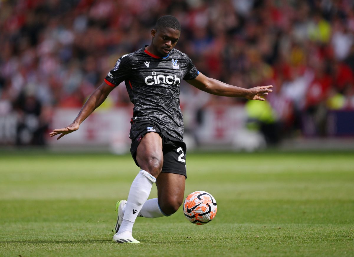 Liverpool step up their efforts to sign Crystal Palace midfielder Cheick Doucoure. 