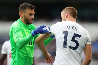 Eric Dier might be on his way to Bayern Munich (Photo by Catherine Ivill/Getty Images)