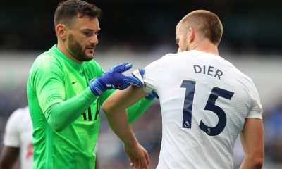 The future of Eric Dier at Tottenham Hotspur remains uncertain this summer.