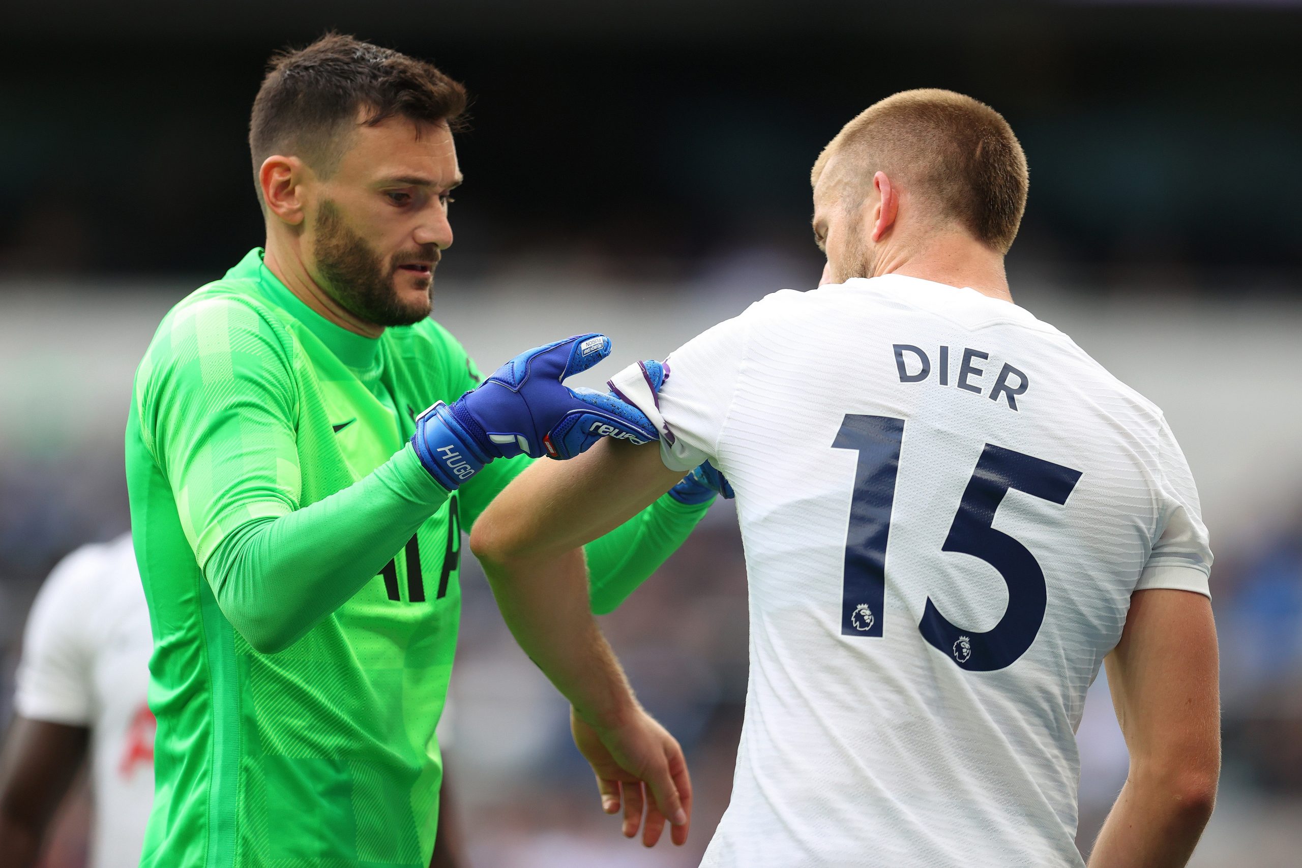 Eric Dier is all set to join Bayern Munich once Tottenham Hotspur contract expires.
