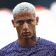 Former Arsenal player turned pundit Ian Wright warns Mikel Arteta to be cautious about the in-form Tottenham Hotspur star Richarlison.