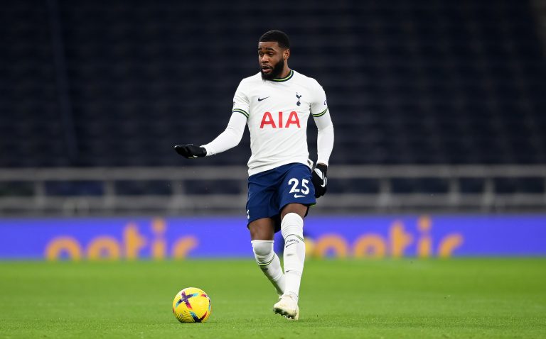 Tottenham's Japhet Tanganga set for second-division downgrade after failed Bundesliga loan spell