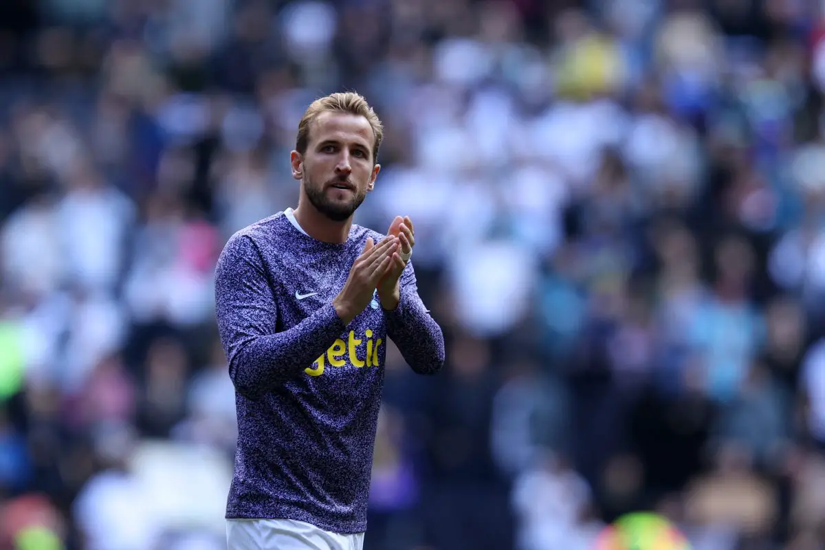 Harry Kane not travelling to Barcelona but 'likely' to stay at Tottenham Hotspur this summer. 