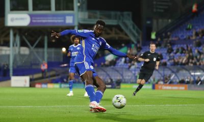 Tottenham Hotspur are interested in Leicester City midfielder Wilfred Ndidi.