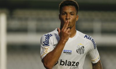 Tottenham Hotspur are among the clubs interested in Marcos Leonardo.
