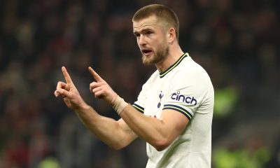 Eric Dier wants to leave Tottenham Hotspur in January.