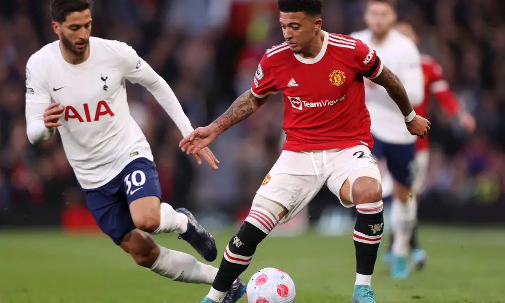 Journalist says Tottenham-linked Manchester United outcast will ‘be a huge hit at Spurs’