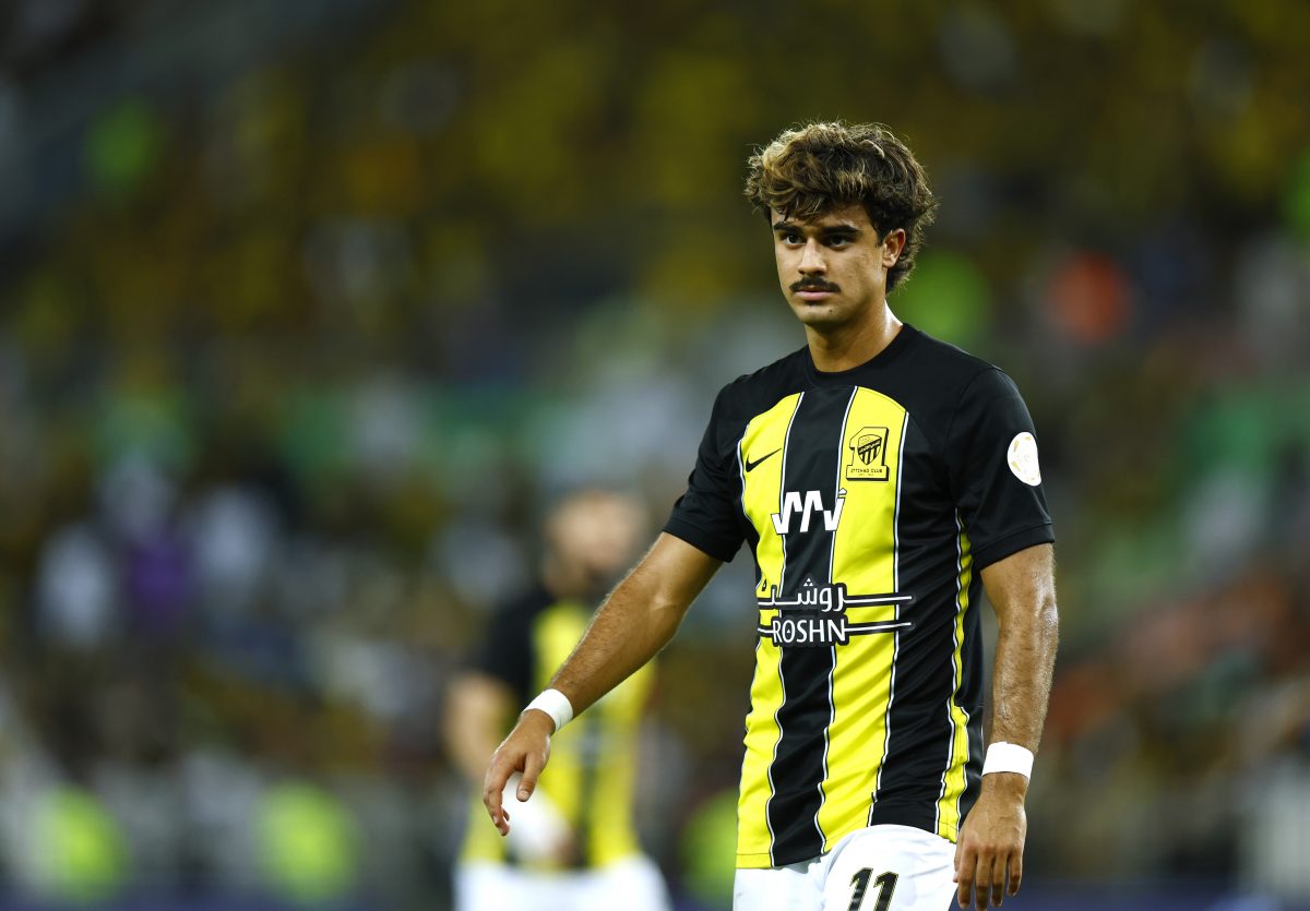 Jota of Al-Ittihad.