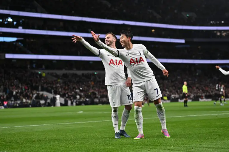 Tottenham dealing with injury to key attacker ahead of Aston Villa showdown.