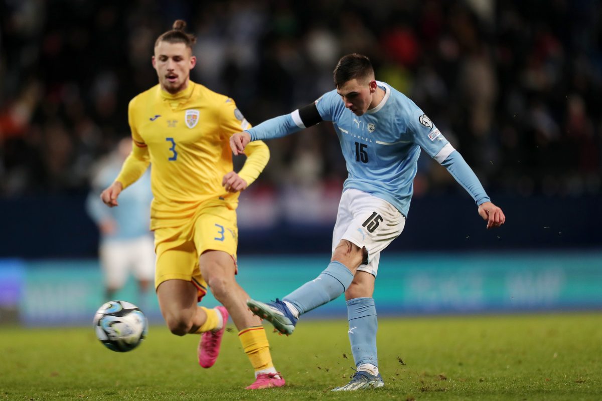 Radu Dragusin is one of four centre-back targets that Tottenham are hoping to sign in January