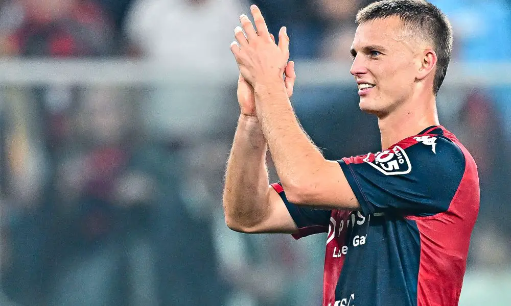 Financially-troubled Serie A side making deal ‘complicated’ for Tottenham and AC Milan target with €30m demand