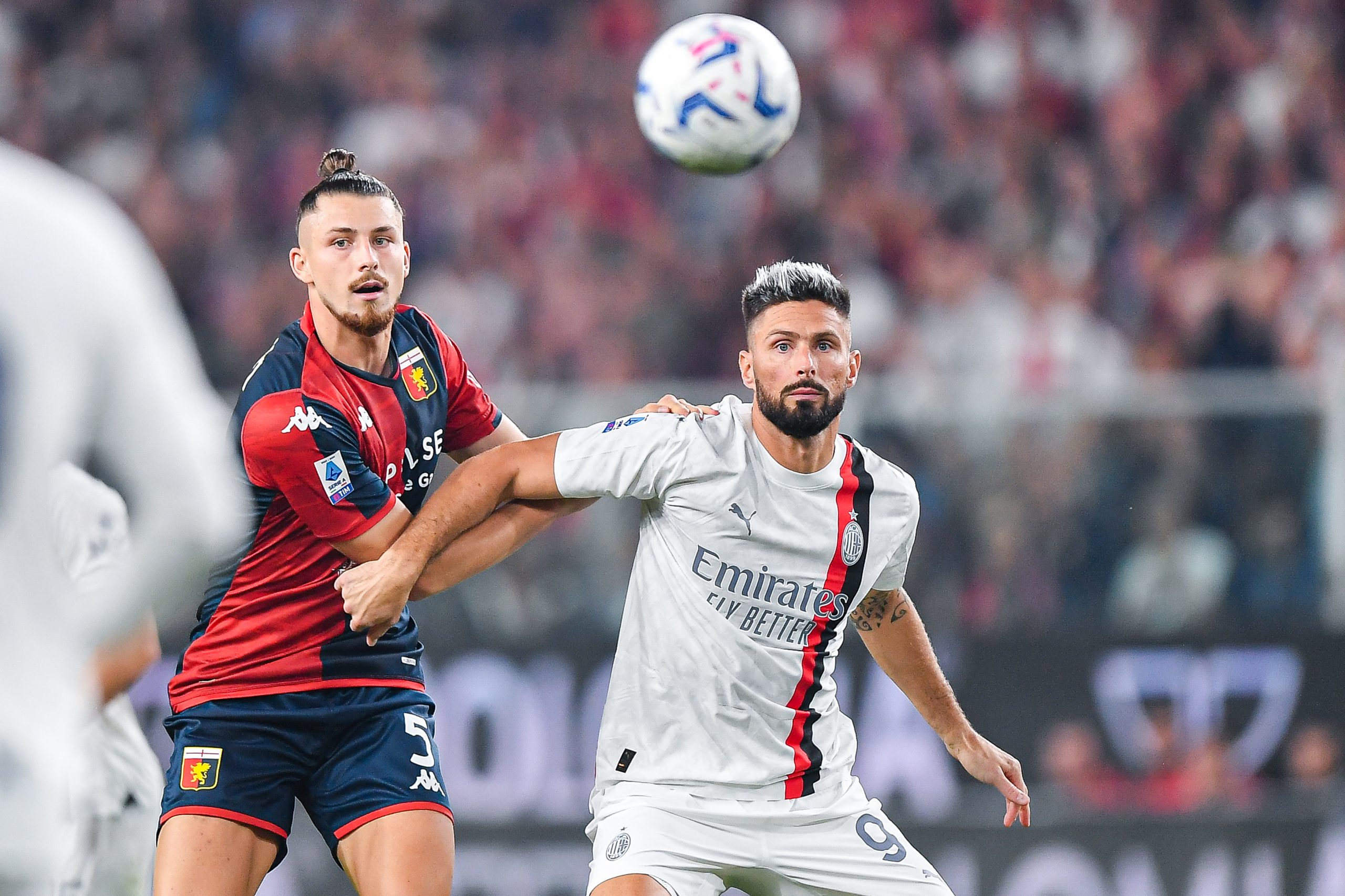Tottenham are planning to bring in £26m-rated Genoa star as they ramp up their defender hunt.