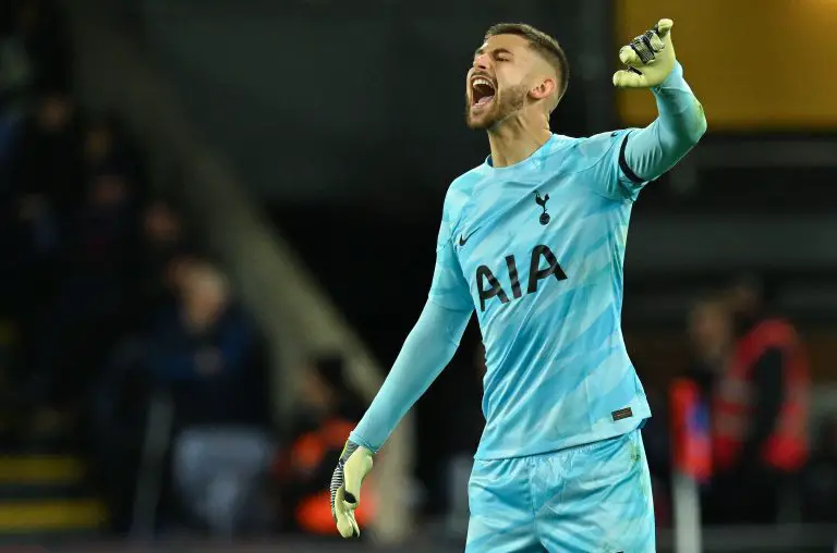 "We have work to do"- Tottenham star's message to teammates after Wolves disappointment