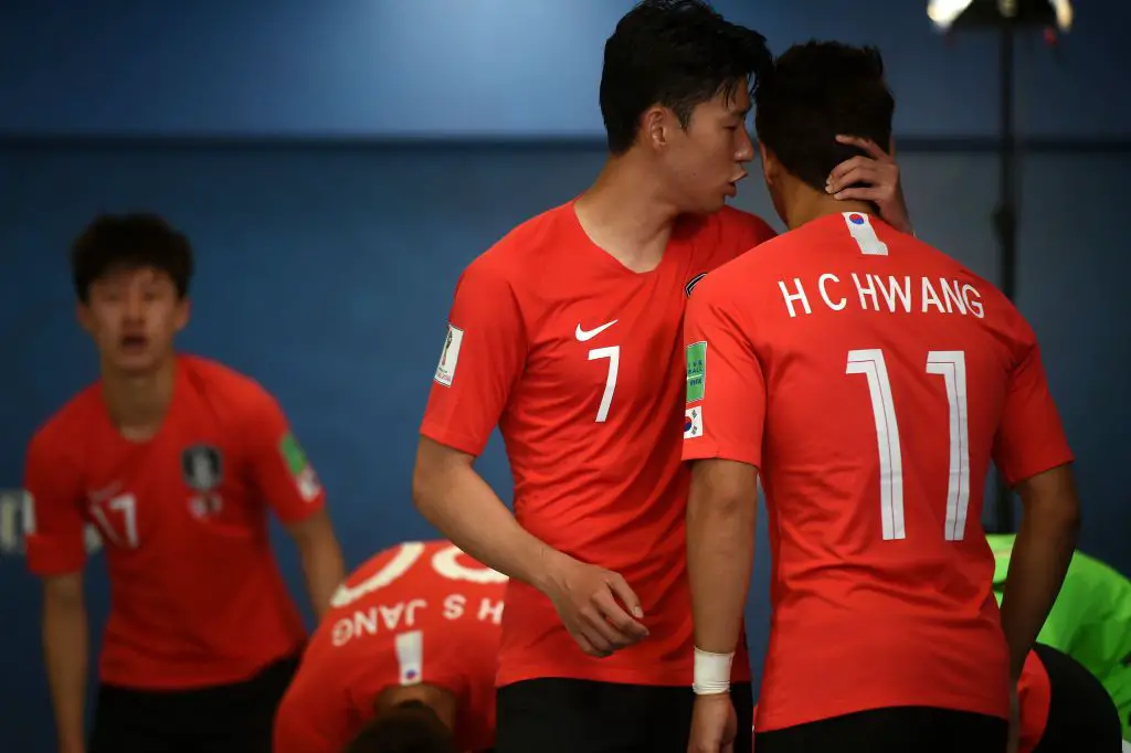 Wolves ace Hwang-hee Chan opens up on facing South Korean compatriot and Tottenham ace  Son Heung-min . 