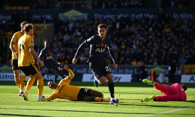 Brennan Johnson shares verdict on Tottenham Hotspur's loss to Wolves at The Molineux.