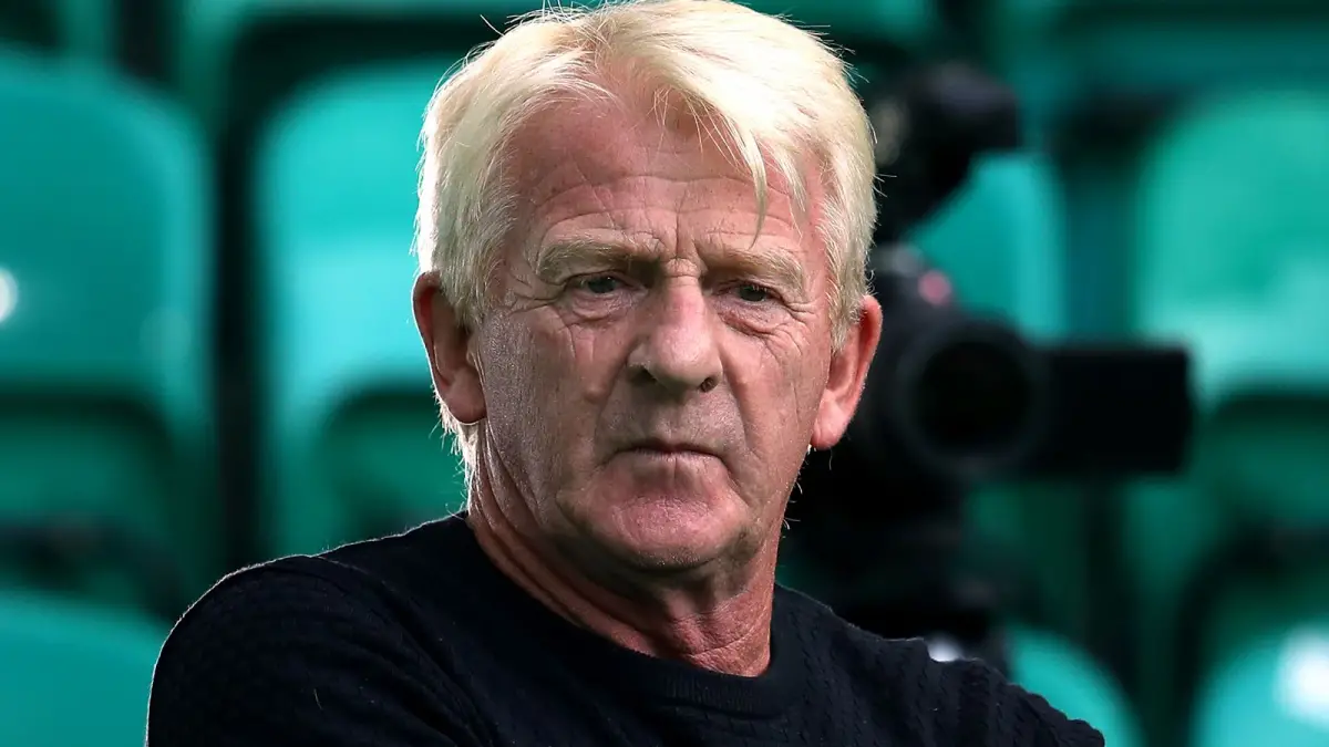 Tottenham are title contenders bar one issue says Gordon Strachan.