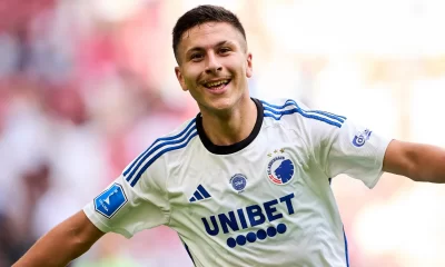 London rivals are chasing Copenhagen's sensational winger Roony Bardghji.