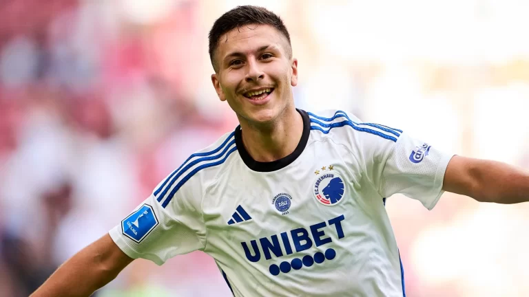 London rivals are chasing Copenhagen's sensational winger Roony Bardghji.