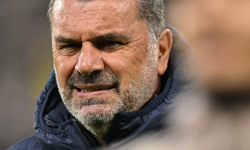 “I get that”- Ange Postecoglou answers fans’ concerns if Tottenham players are allowed to shoot from distance vs low-block teams