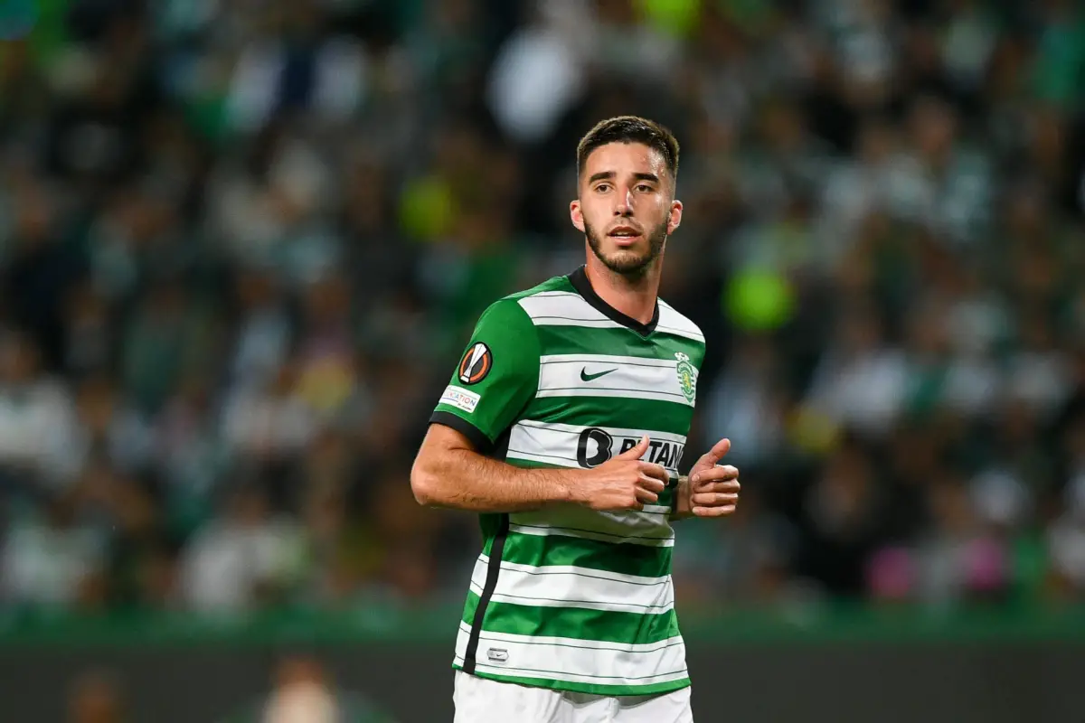 Tottenham made aware of the price tag for Sporting CP centre-back Goncalo Inacio.