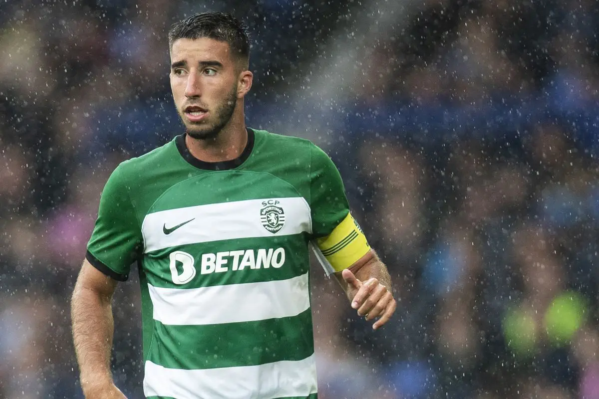 Tottenham made aware of the price tag for Sporting CP centre-back Goncalo Inacio. 