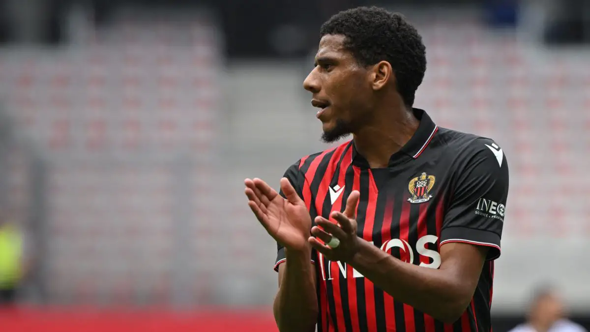 Tottenham Hotspur target Jean-Claire Todibo in the upcoming transfer window but OGC Nice will try to make life difficult