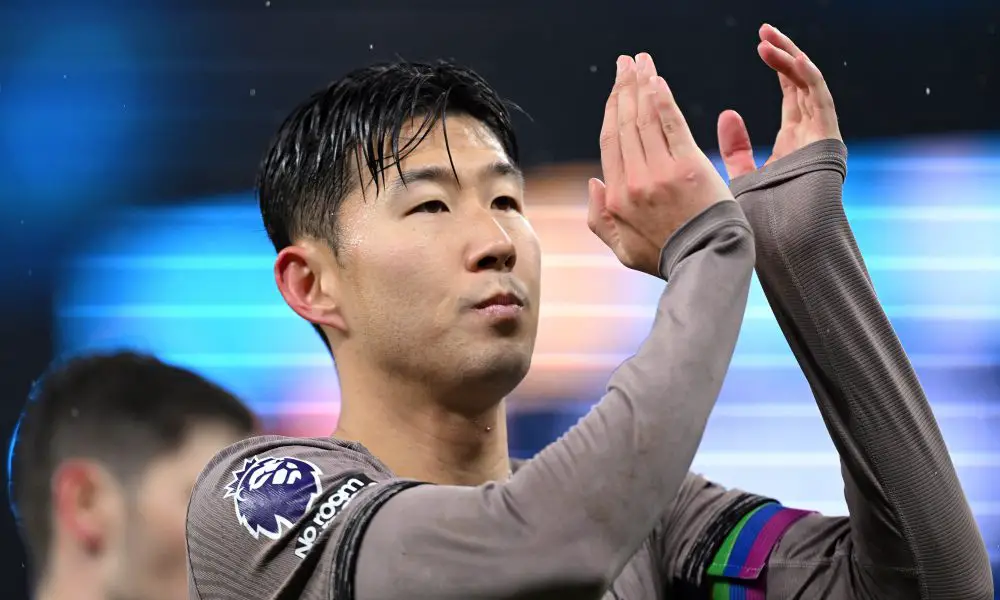 Chelsea star names Tottenham’s Son Heung-min as toughest opponent he has faced all season