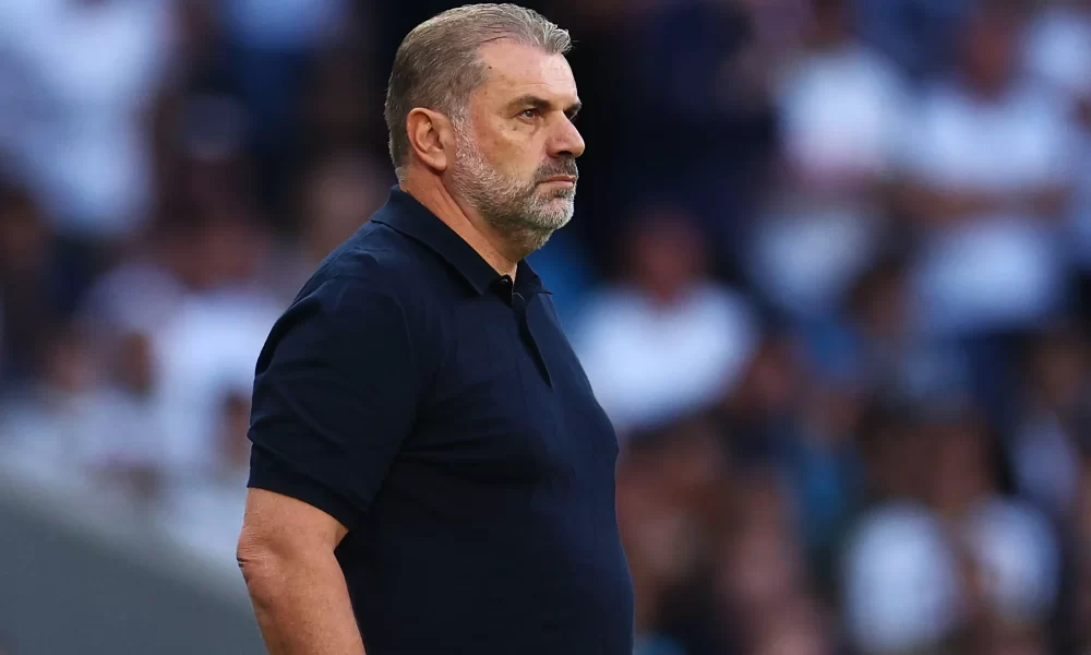 “It’s all over so we’ll go for 6th”- Postecoglou gives sarcastic response to question about Tottenham’s top 4 hopes after Fulham loss