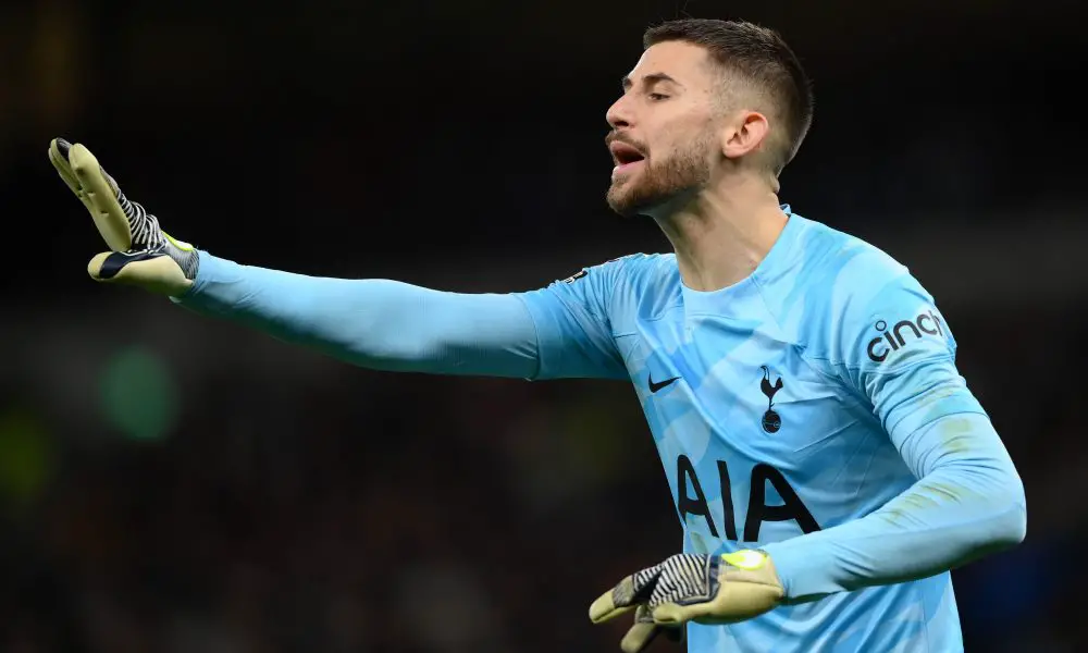 Chris Sutton feels one Tottenham player who has received a lot of plaudits this season is ’emerging as a problem’ for Ange Postecoglou now