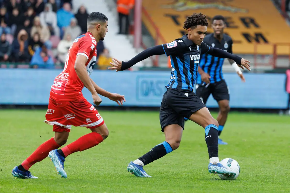 Tottenham planning a double raid as they target Nusa and Skov Olsen from Club Brugge.
