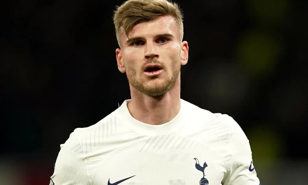 Timo Werner makes decision on Tottenham Hotspur future as mixed loan spell nears its end