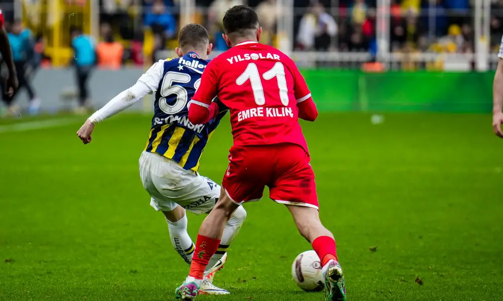 Tottenham explore Turkish market as they eye Fenerbahce’s midfield maestro