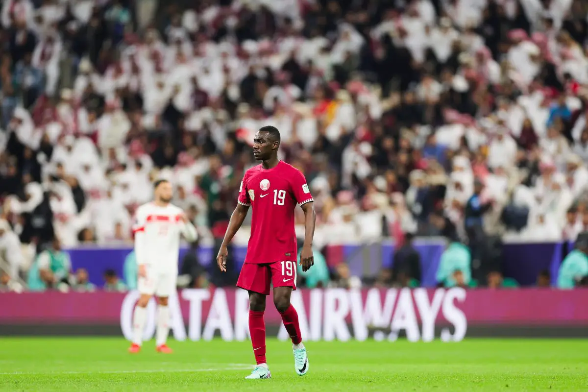 Almoez Ali has never left Qatar as a professional 