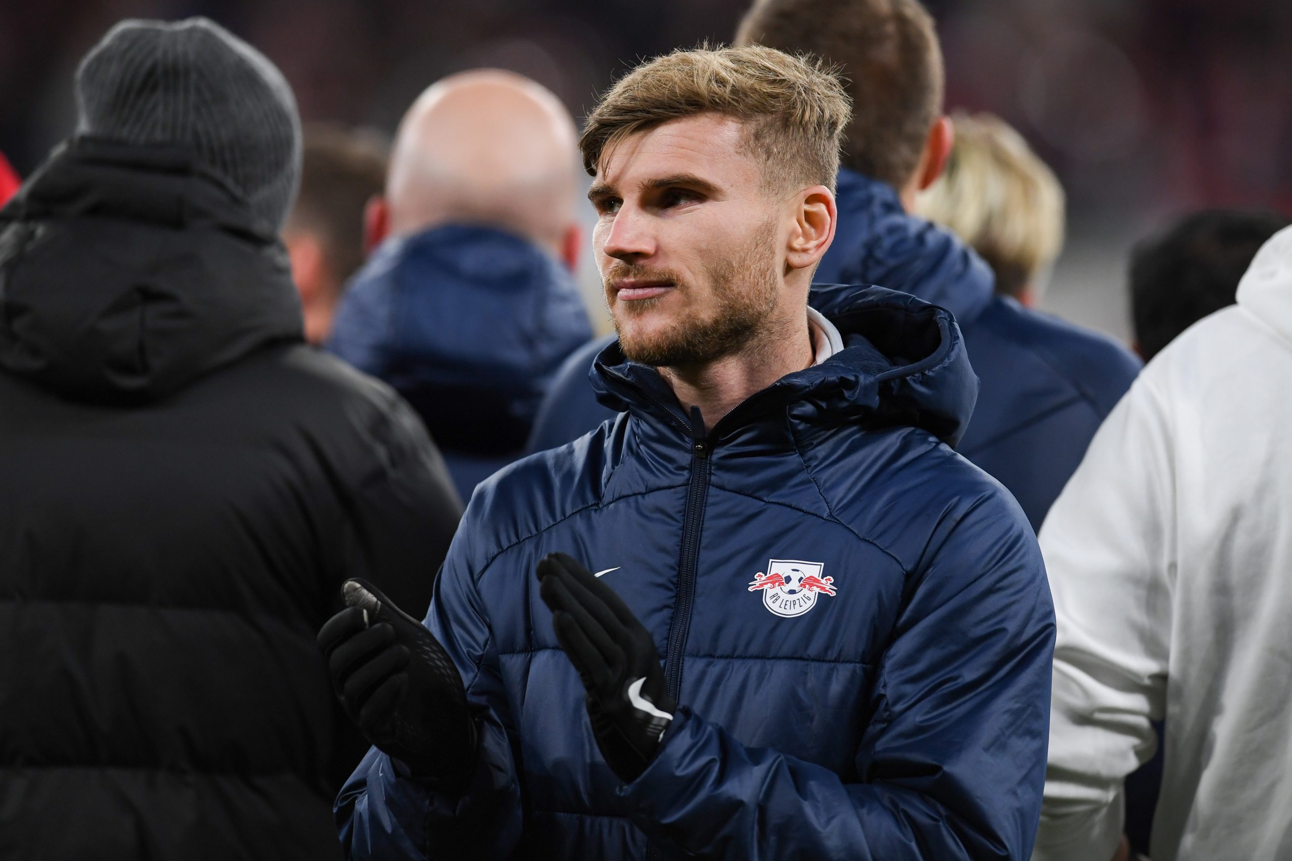 Timo Werner impressed in his Tottenham Hotspur debut against Manchester United.