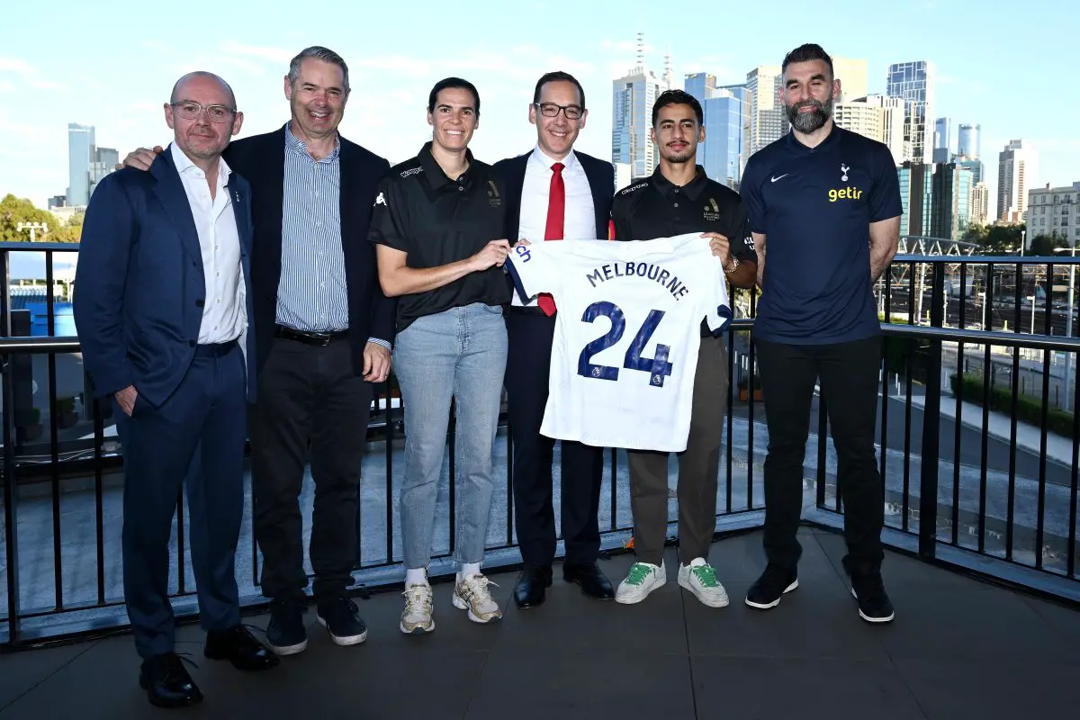Tottenham are set to visit Australia following the conclusion of ongoing season.
