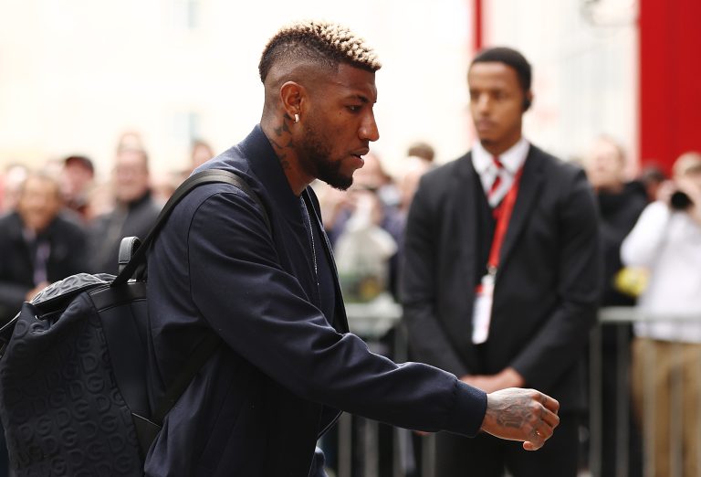 Tottenham Hotspur put the ball in the AC Milan court regarding Emerson Royal.