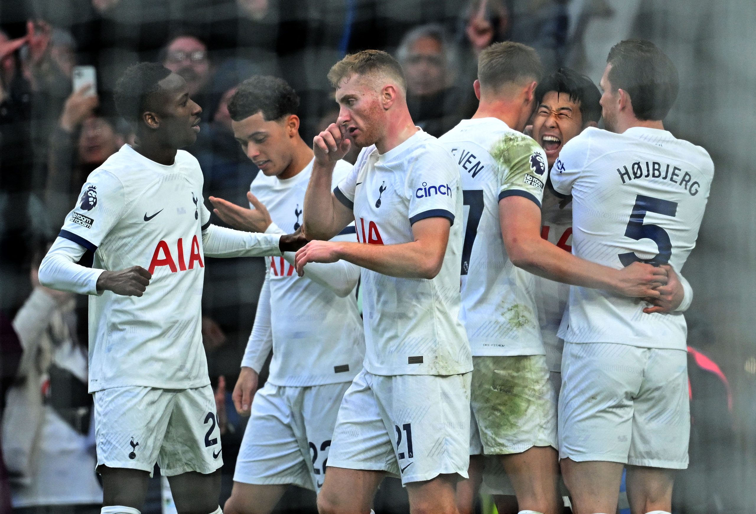 Garth Crooks says Tottenham star he was ‘furious’ with in the past has now won him over