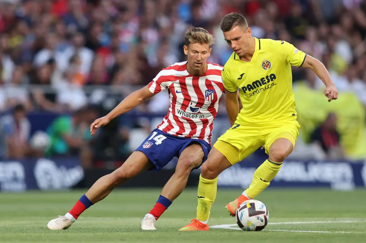 Giovani Lo Celso is a great player and the hope is that he will help Tottenham win the Premier League. (Photo by Thomas COEX / AFP) (Photo by THOMAS COEX/AFP via Getty Images)