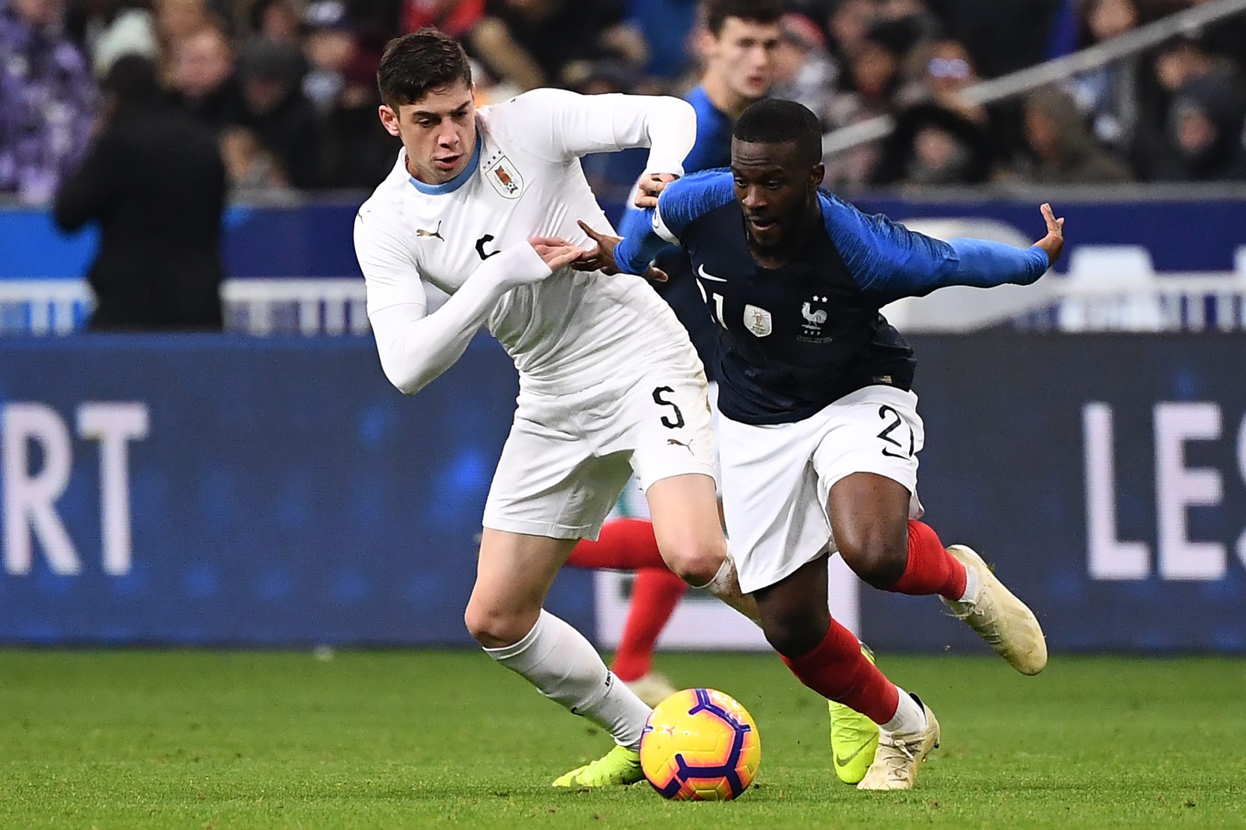 Levy seeks recoup for French midfielder as Tottenham plan summer clear-out