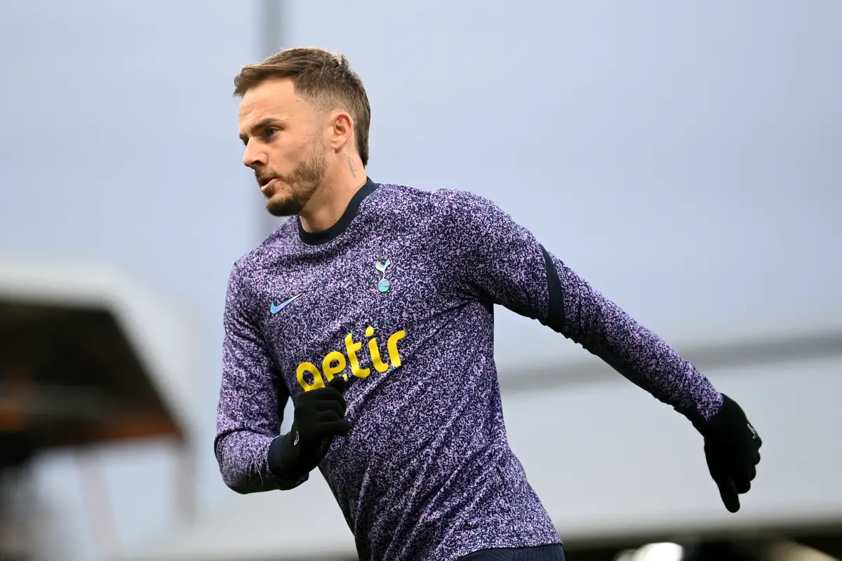 James Maddison tells Tottenham to ‘refocus’ on Nottingham Forest clash after disappointing draw
