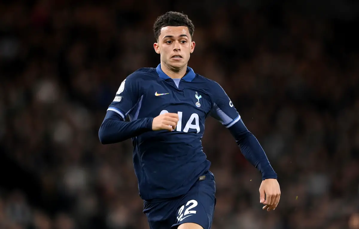 Ange Postecoglou explains Tottenham’s £47.5m investment on star forward; says he was already ‘lethal’ before Spurs transfer