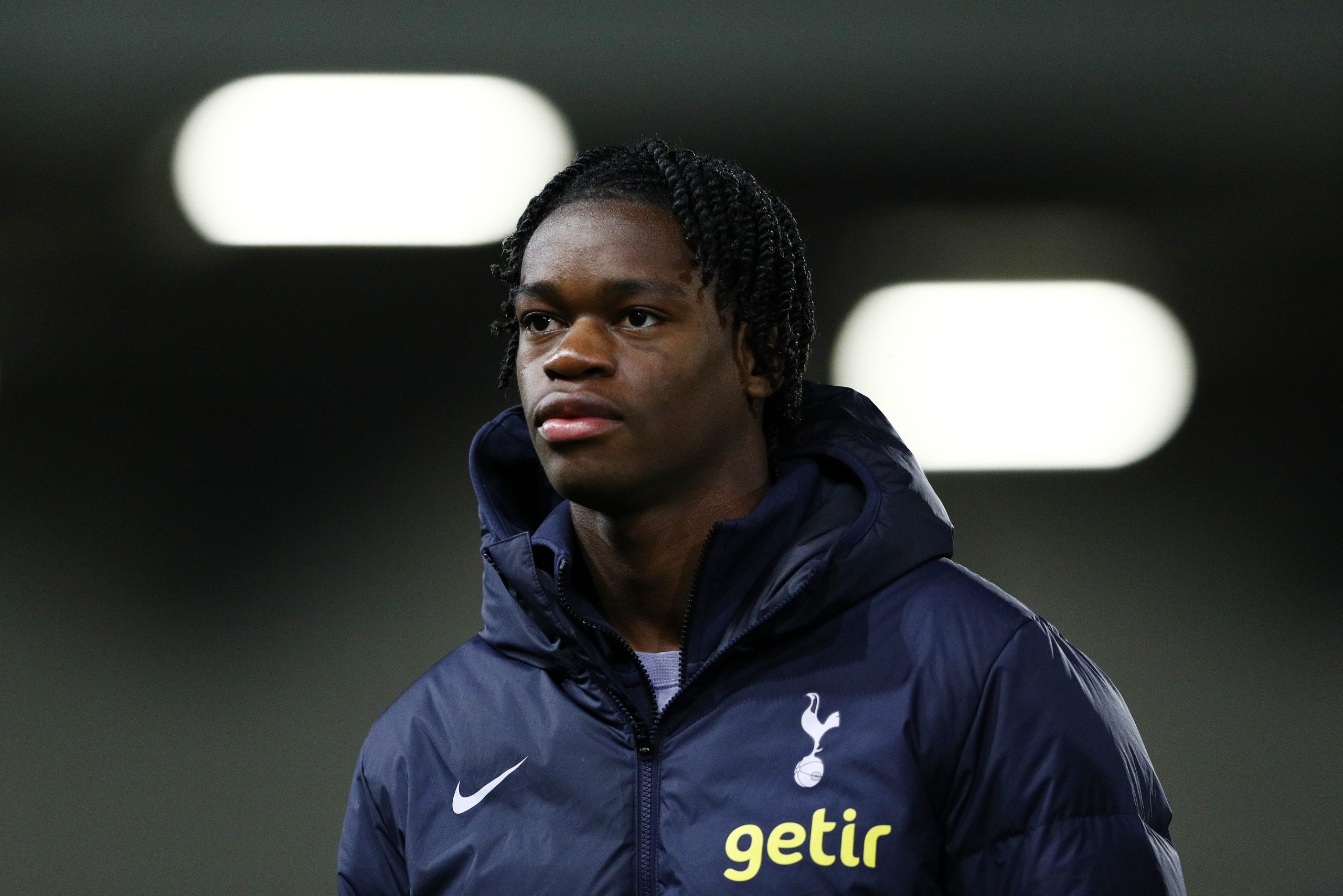 Starlet set to sign first pro contract at Tottenham Hotspur; was wanted by 5 clubs last summer
