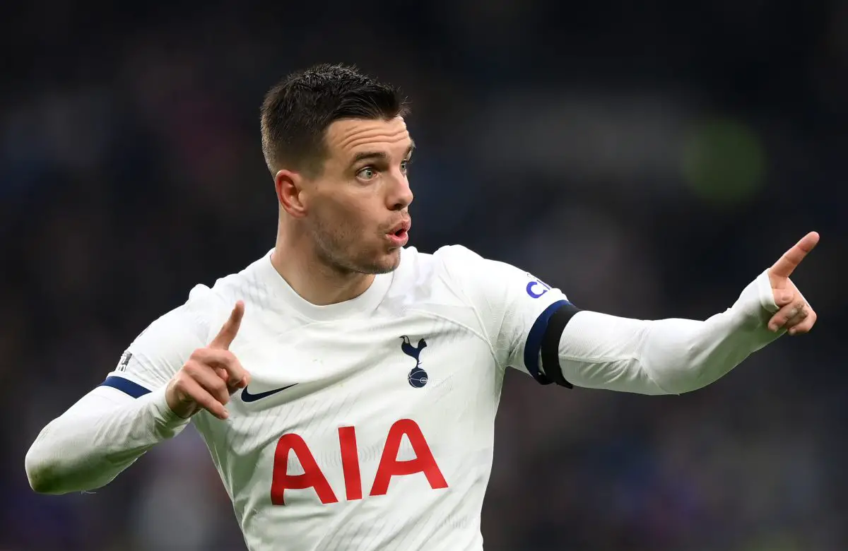 Will Giovani Lo Celso remain apart of Tottenham when the summer is through?