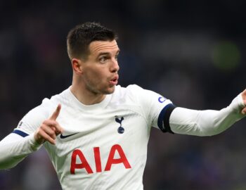 Tottenham want priority option on 22-year-old Cardoso to sell Giovani Lo Celso to Real Betis