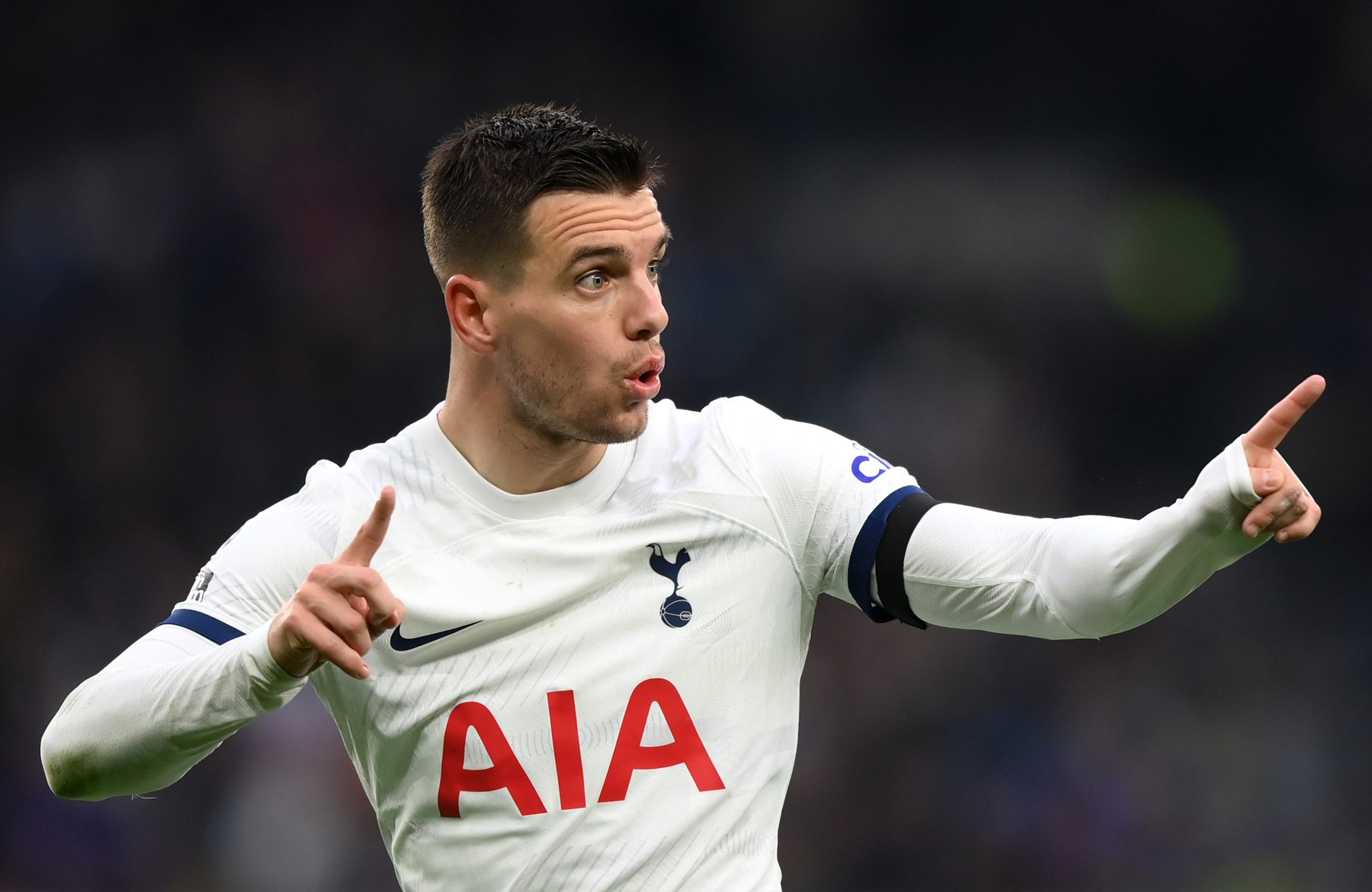 Giovani Lo Celso: A Century at Tottenham Hotspur