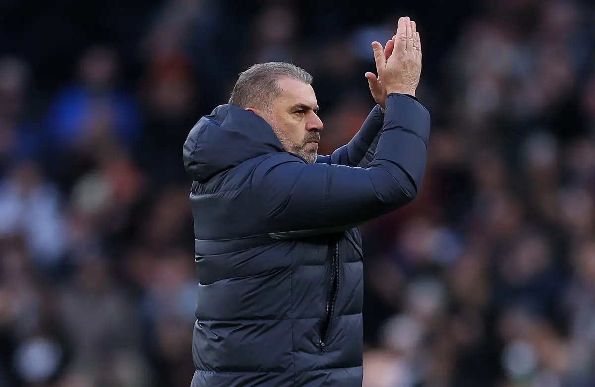Tottenham are performing well under Ange Postecoglou (Photo by Julian Finney/Getty Images)