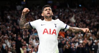 Ange Postecoglou singles out one Tottenham star for ‘outstanding winning mentality’ in Arsenal clash