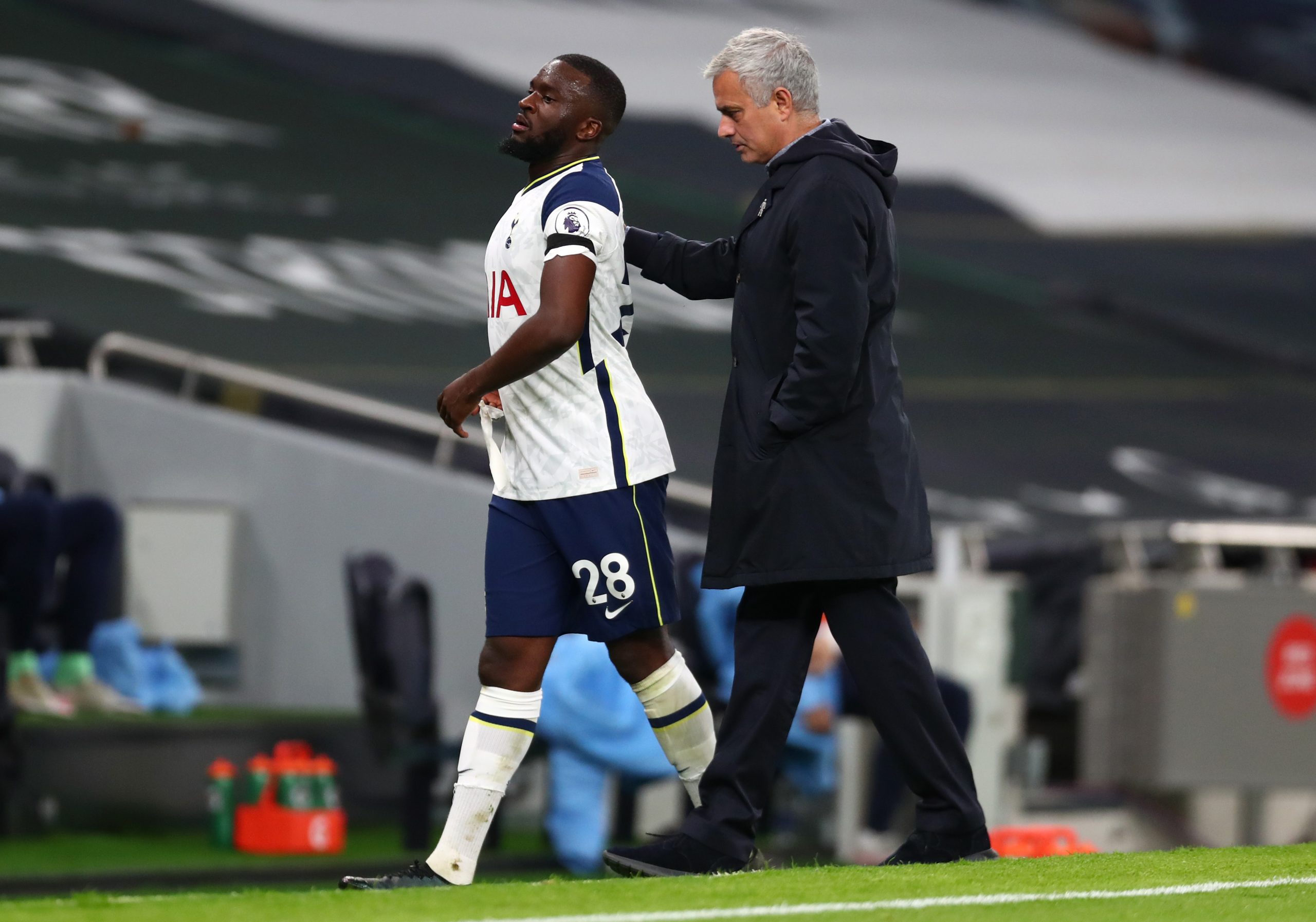 Tanguy Ndombele backed to go down as one of Tottenham Hotspurs' worst-ever signings.