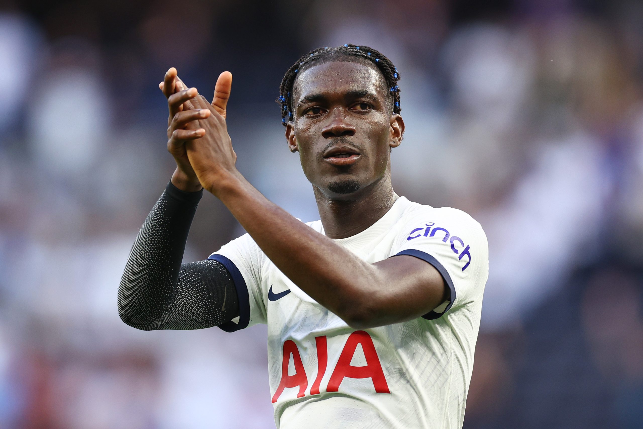 Bissouma stays put as Spurs see a role for the midfielder despite inconsistency