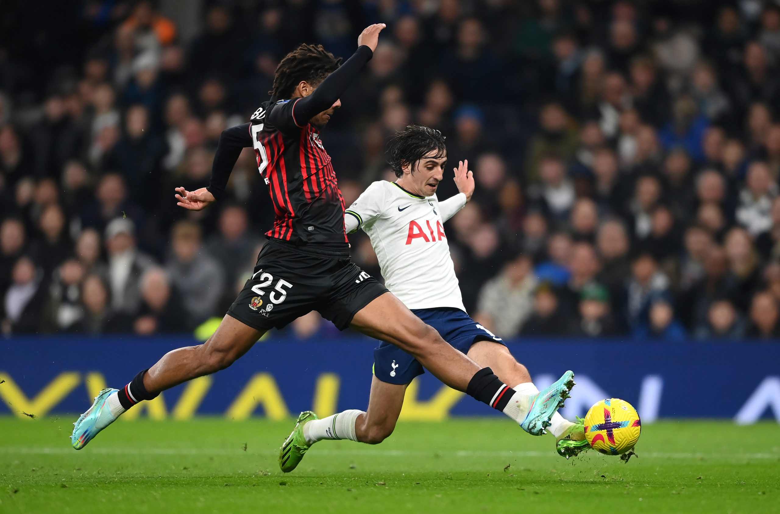 Tottenham Hotspur attacker with 189 PL minutes this season requests summer exit